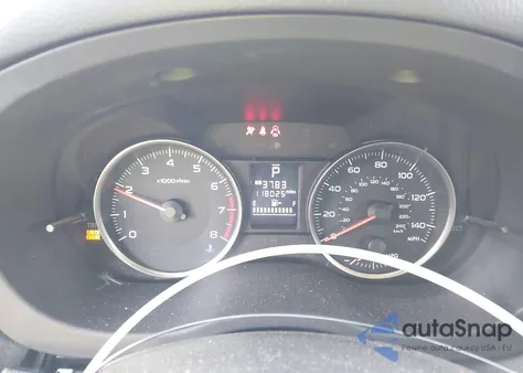 2015 Subaru Impreza 2.0I from USA, damaged, VIN JF1GPAA66FH256128